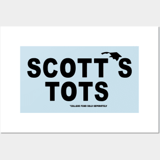 Hey Mr. Scott! Posters and Art